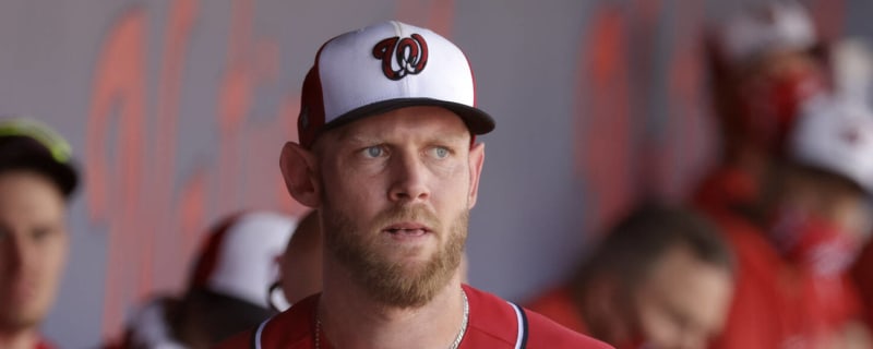 BREAKING: Stephen Strasburg will retire, and is planning to make an  official announcement next month