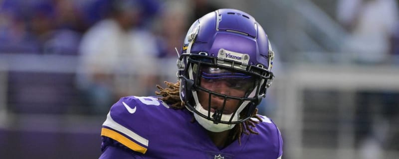 Vikings S Lewis Cine adamant he will play in 2023