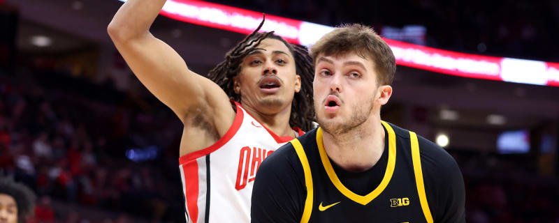 Iowa gets tough news regarding injury to forward Owen Freeman