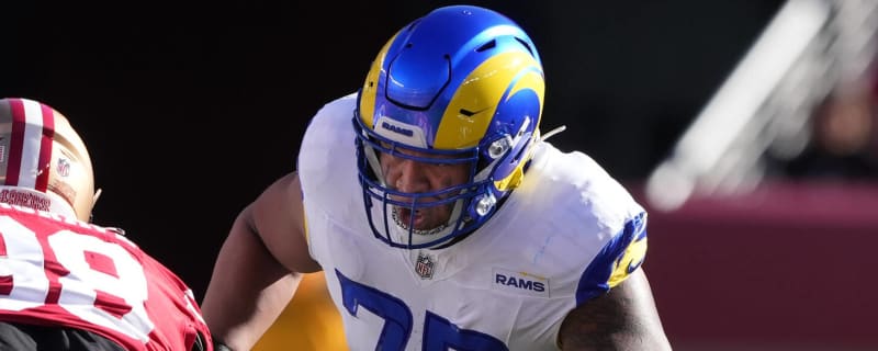 Rams lock down top free agent for 2024