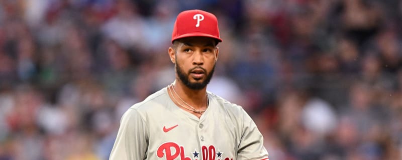 Phillies getting extension done early with left-hander