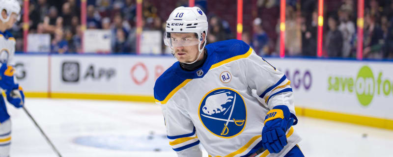 Sabres’ Jokiharju Overlooked in Breakout Season
