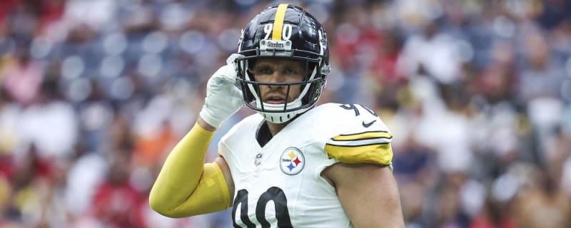 Texans' J.J. Watt would be 'stunned' if Steelers' T.J. Watt isn't