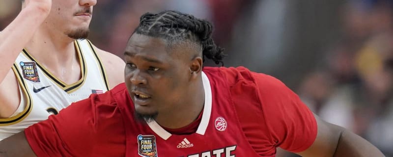 Report: March Madness star has lost a stunning amount of weight