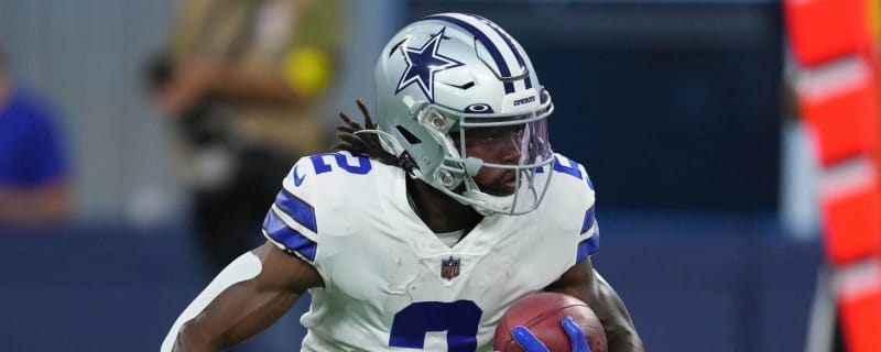 Dallas Cowboys Depth Chart: KaVontae Turpin vs. Tony Pollard as Return Man?  - FanNation Dallas Cowboys News, Analysis and More