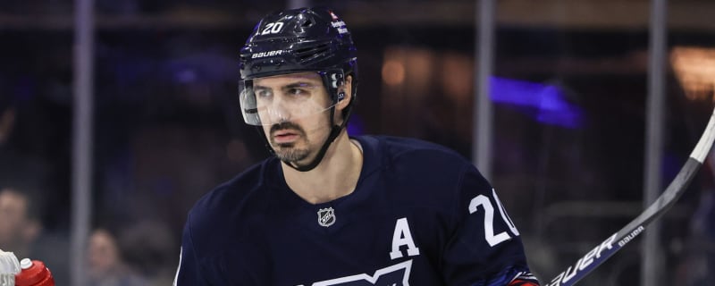 Rangers getting veteran winger back from IR
