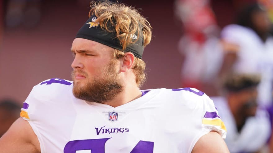 Multiple veterans will be fighting for starting jobs as the Minnesota Vikings begin OTAs