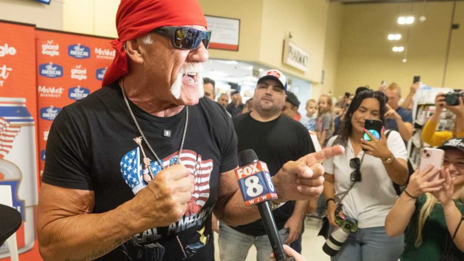 WWE & Hulk Hogan&#39;s Real American Beer: A Bold New Alliance