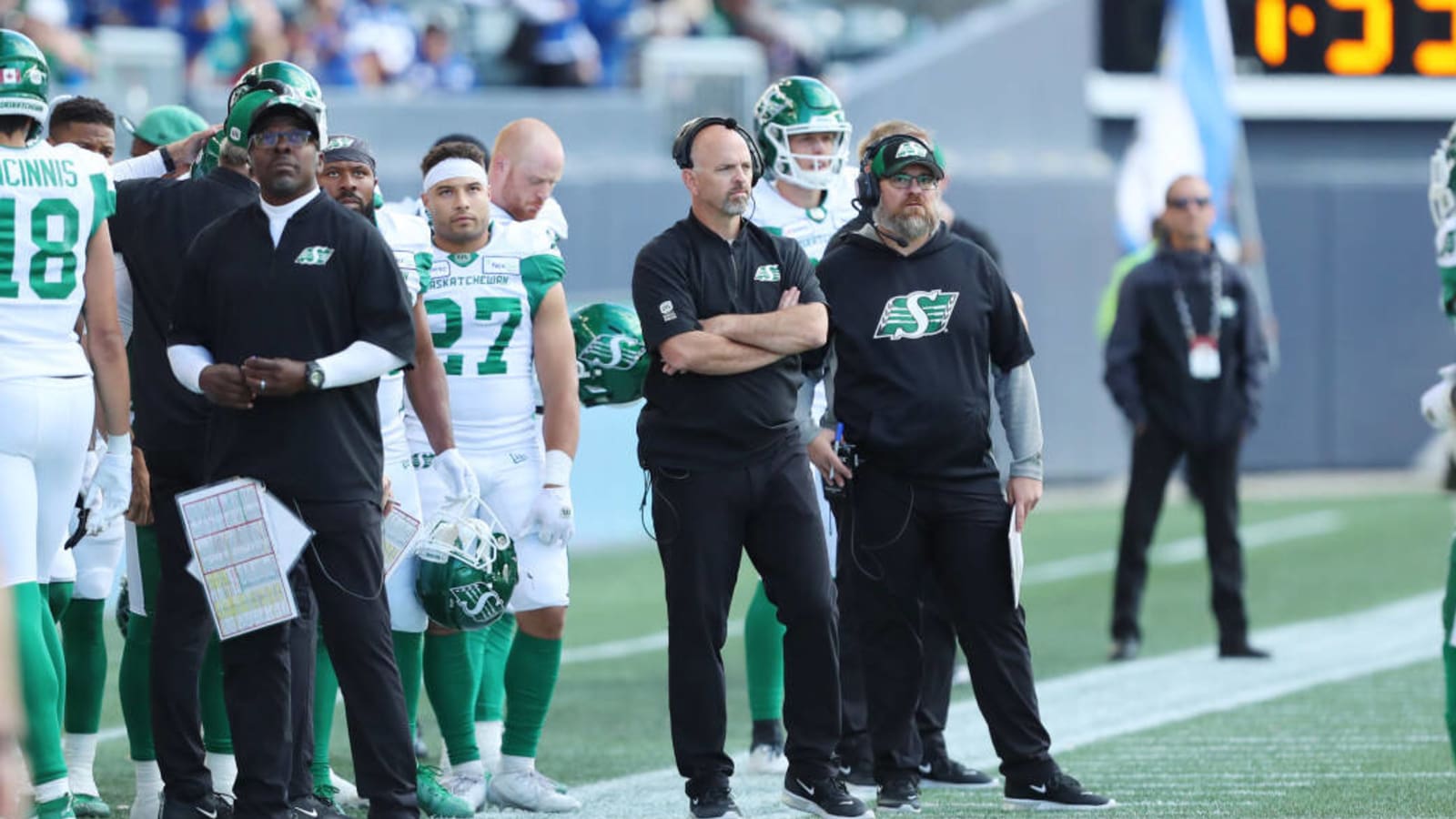 Calgary Stampeders Add Former Saskatchewan Roughriders Coach to Staff