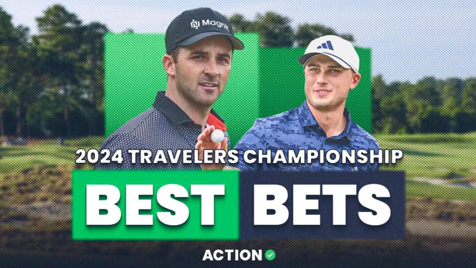 2024 Travelers Championship best bets and expert picks