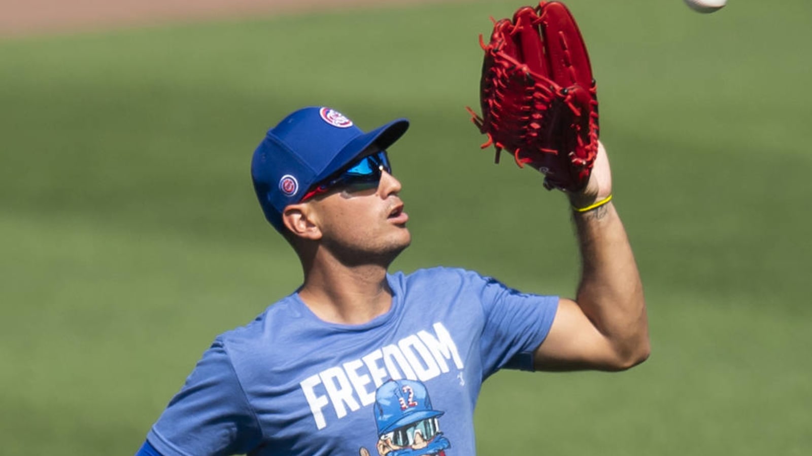 Report: Mets agree to deal with Albert Almora Jr.