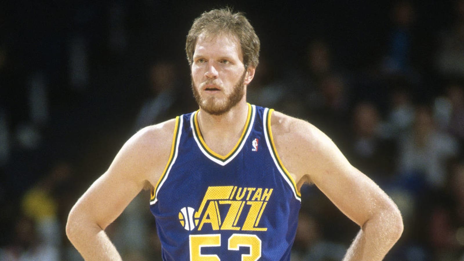 Former Jazz center Mark Eaton dies at age 64