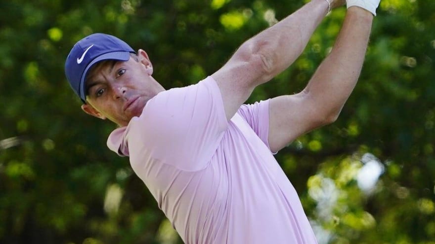 Rory McIlroy's return to PGA board could signal progress with LIV