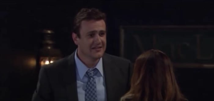 "My dad’s dead? I’m not ready for this."