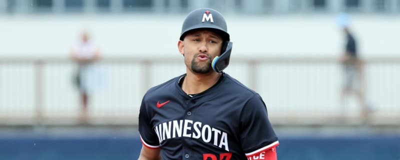 Twins president provides injury update on Royce Lewis