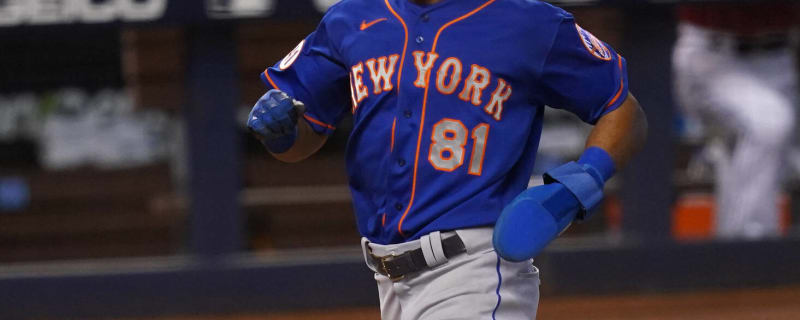 Mets Release Johneshwy Fargas, Outright Nate Fisher