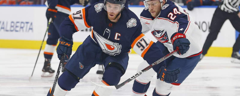 G43 Game Notes: Oilers gunning for win #14