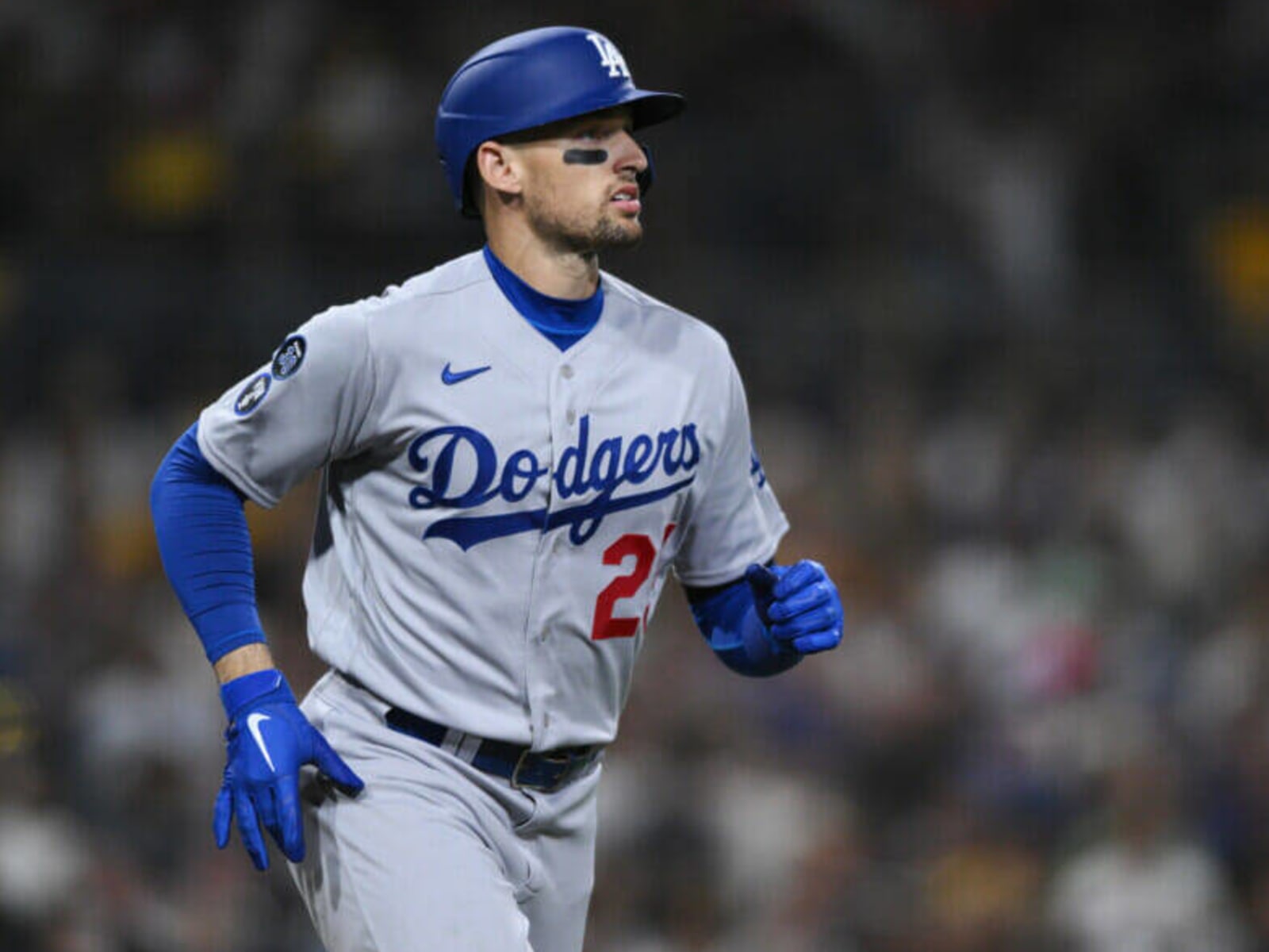 2022 Los Angeles Dodgers Player Reviews: Trayce Thompson