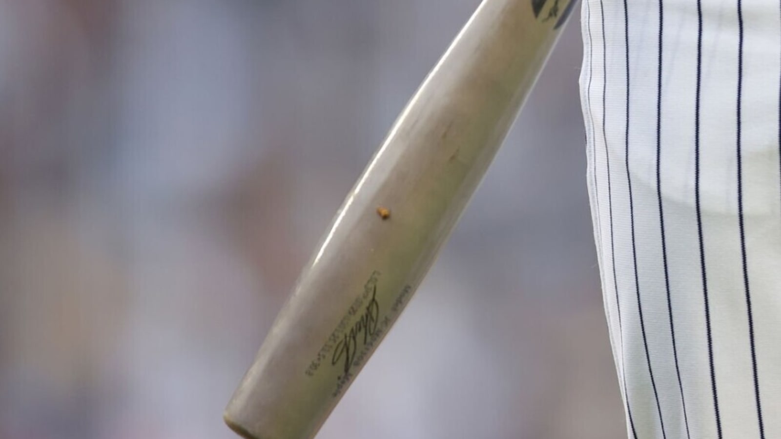 MLB Rules Allow Yankees To Use Torpedo Bats