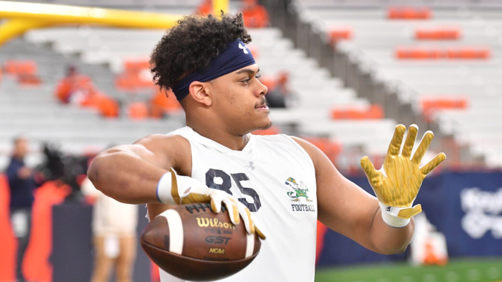 Indiana Football Incoming Transfer Profile: Holden Staes