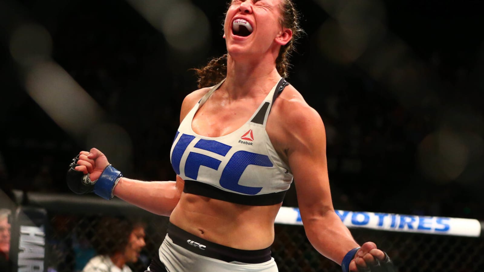 Miesha Tate’s Comeback Won’t Be Easy—Ranked Contender Stands in Her Way