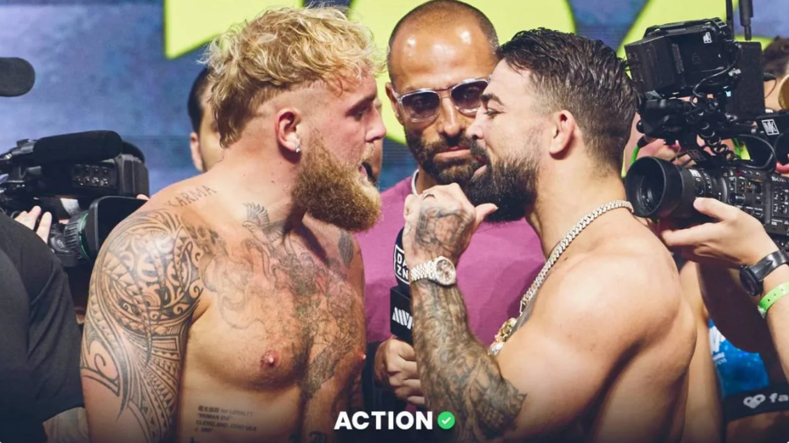 Jake Paul vs. Mike Perry odds, pick and prediction Easy bet as boxing