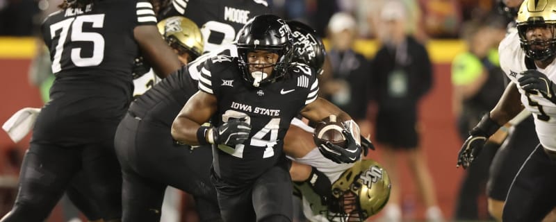 Texas Tech Red Raiders vs. Iowa State Cyclones Prediction, Odds, Moneyline 11/2/2024