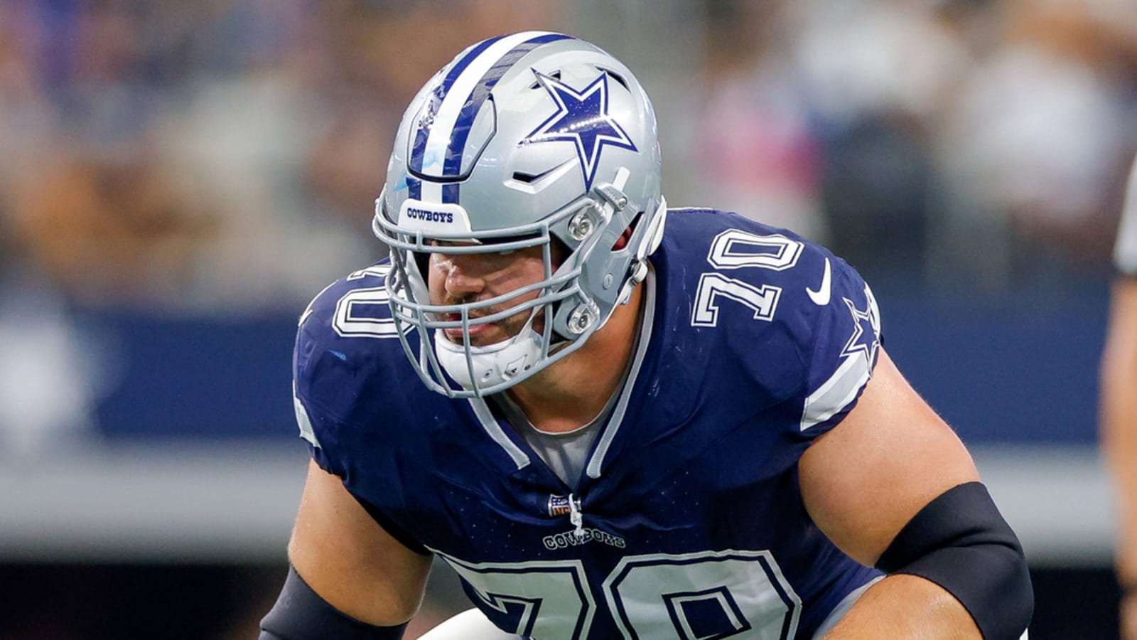 Cowboys All-Pro to undergo season-ending ankle surgery
