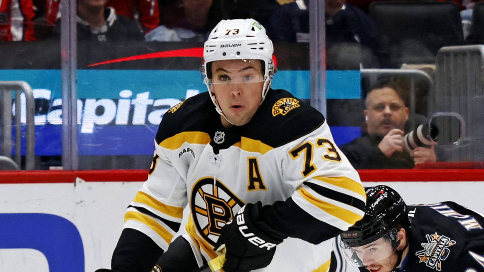 Bruins Give Update On Charlie McAvoy’s Condition and Status for 4 Nations Final