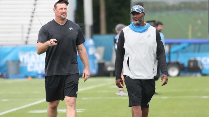 The Lions have a real chance to be at the top of the league in cap space for free agency if a few things happen