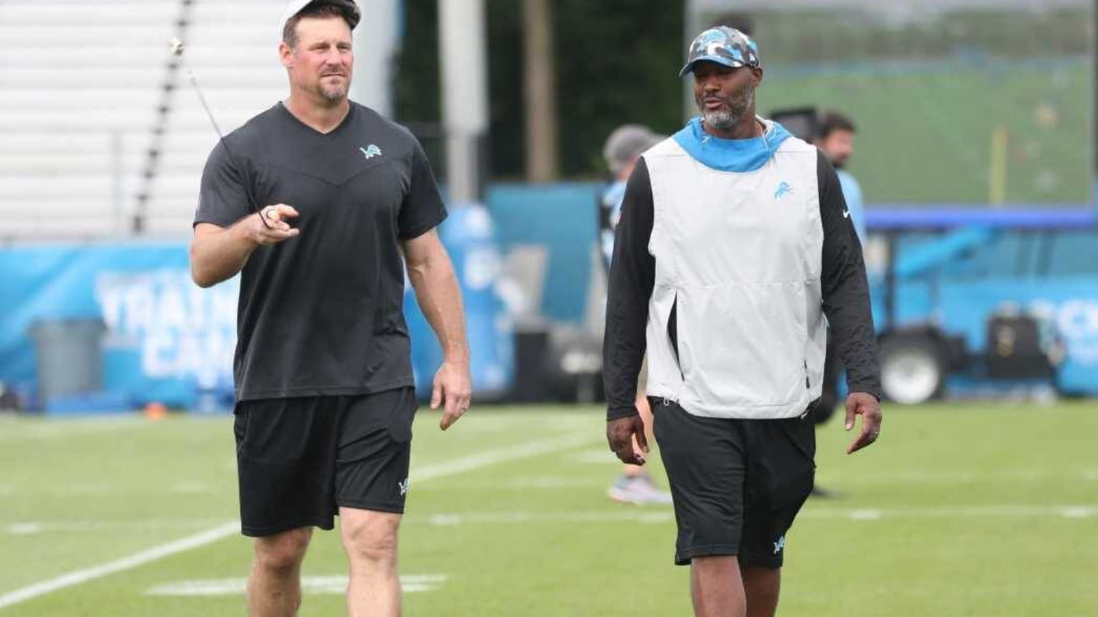 The Lions&#39; offseason decisions are kind of looking pretty bad right about now