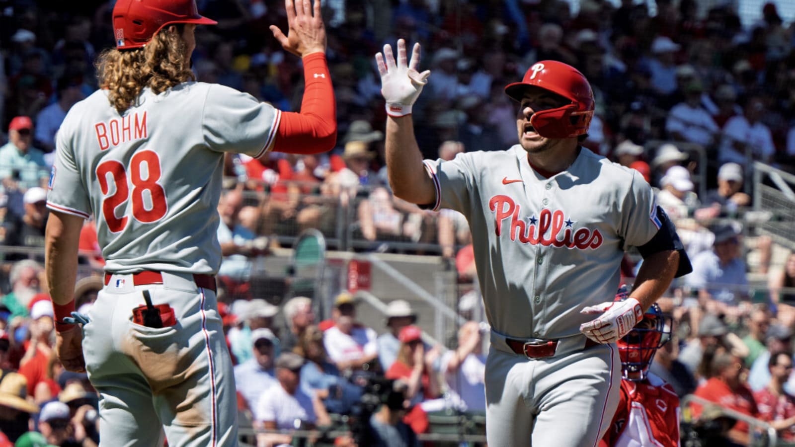 Phillies Drawing Trade Interest on Infielder From Mike Trout&#39;s Hometown