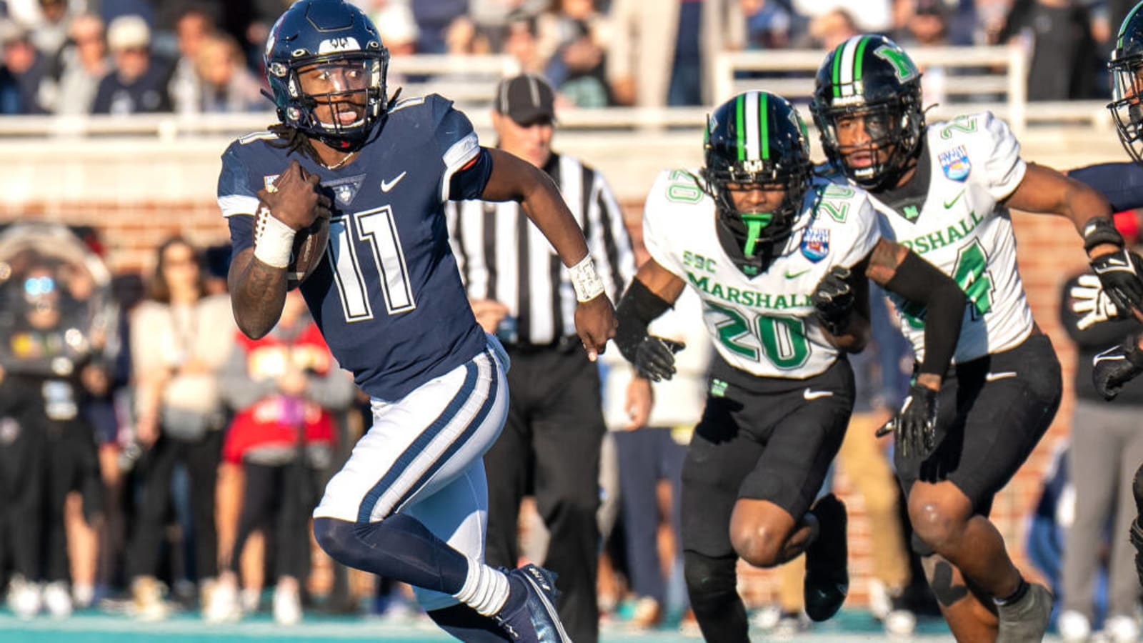 Transfer Portal: What Spots Make Sense For QB Zion Turner?