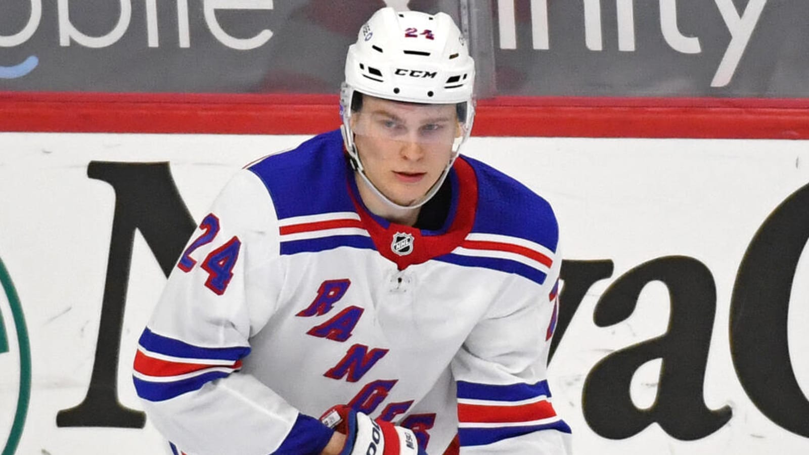Rangers activate forwards Kaapo Kakko, Kevin Rooney from IR