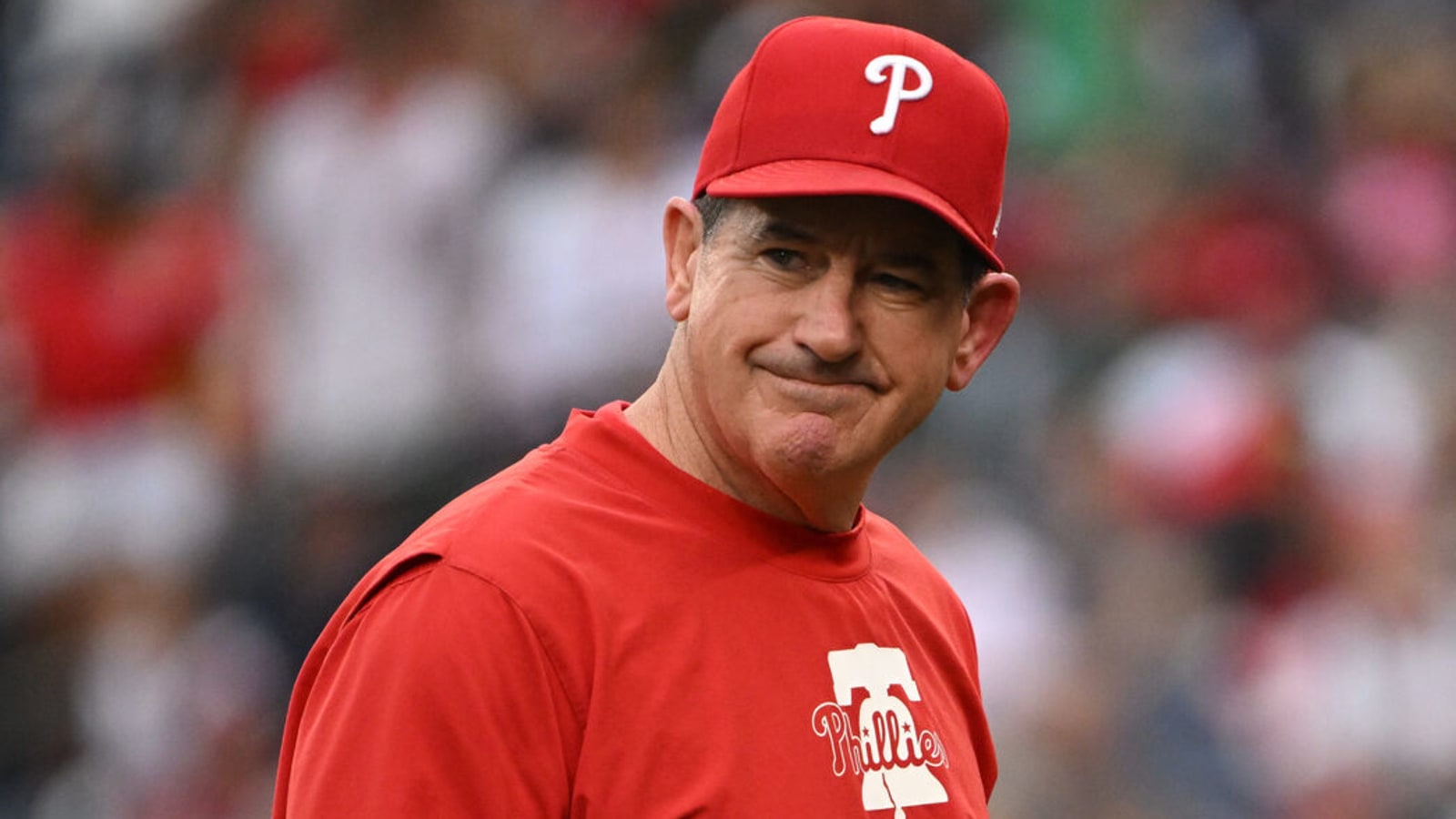 Phillies make decision on manager's future with team