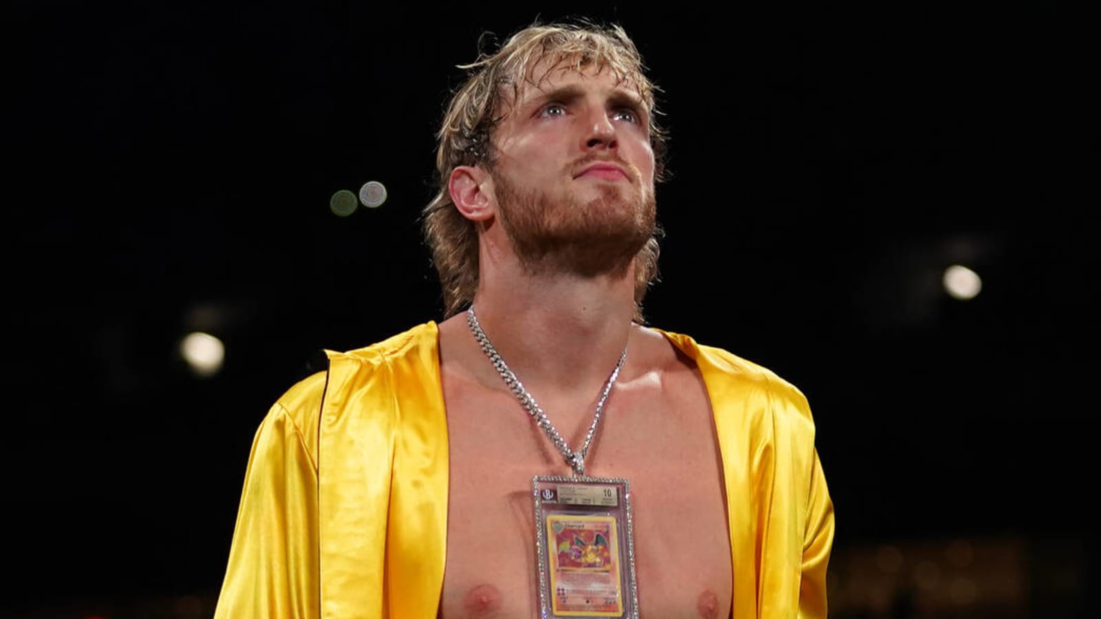 Logan Paul beats Dillon Danis, then massive brawl erupts Yardbarker