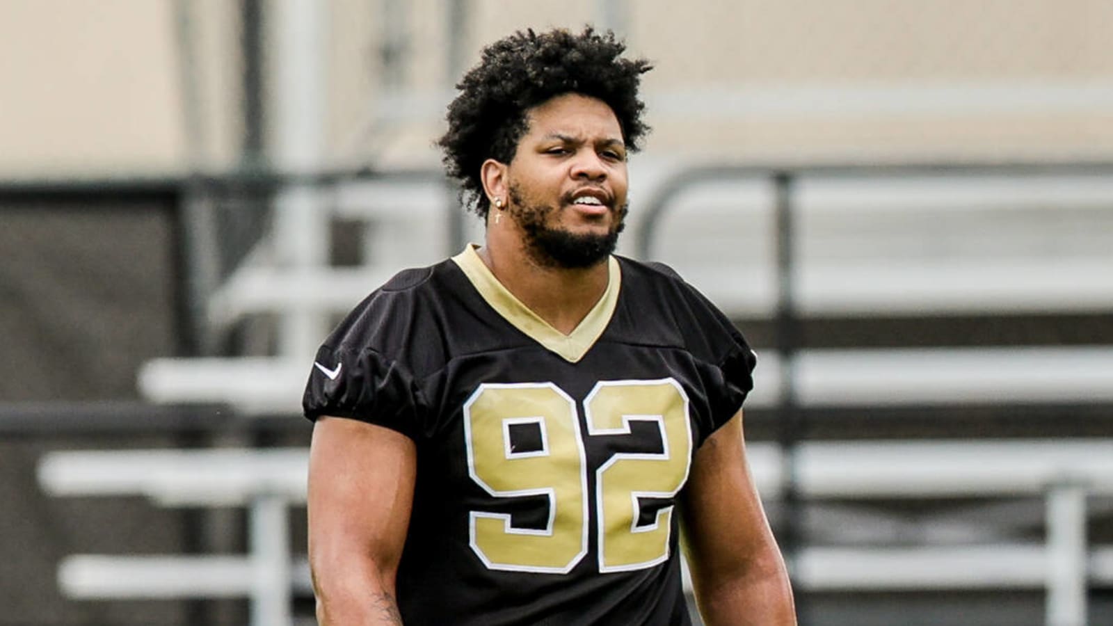 Marcus Davenport activated from PUP list, returns to practice