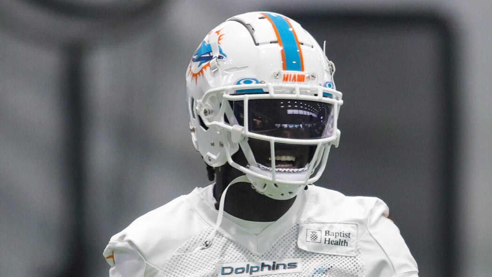 Dolphins' Hill promises wild guarantee for upcoming season