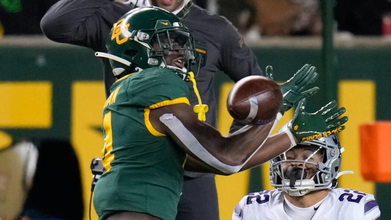 Packers sign Baylor S as UDFA