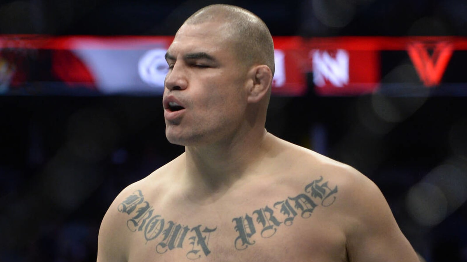 Report: Cain Velasquez shot at man accused of molesting Cain's family member