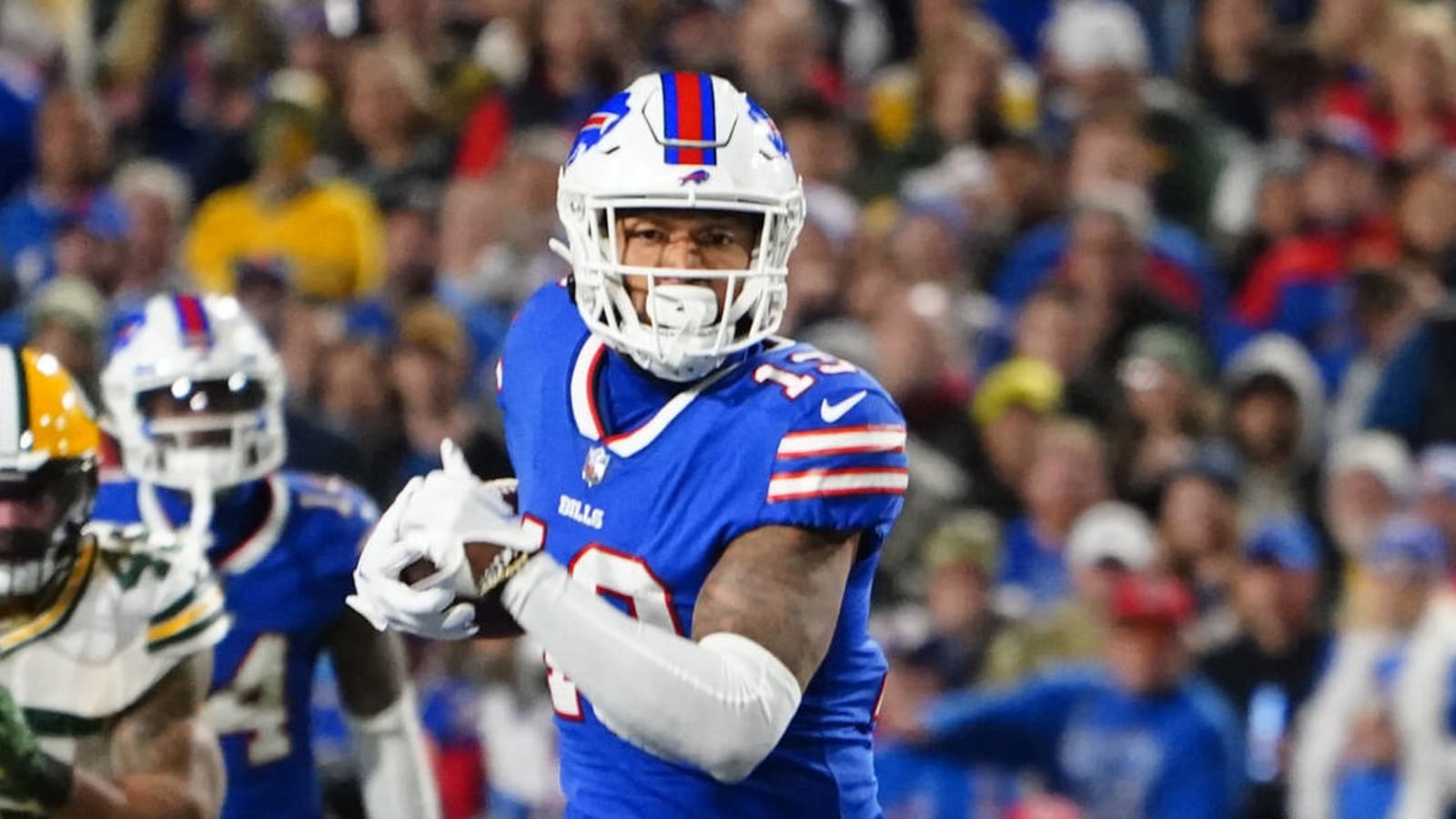 Buffalo Bills rule out offensive weapon