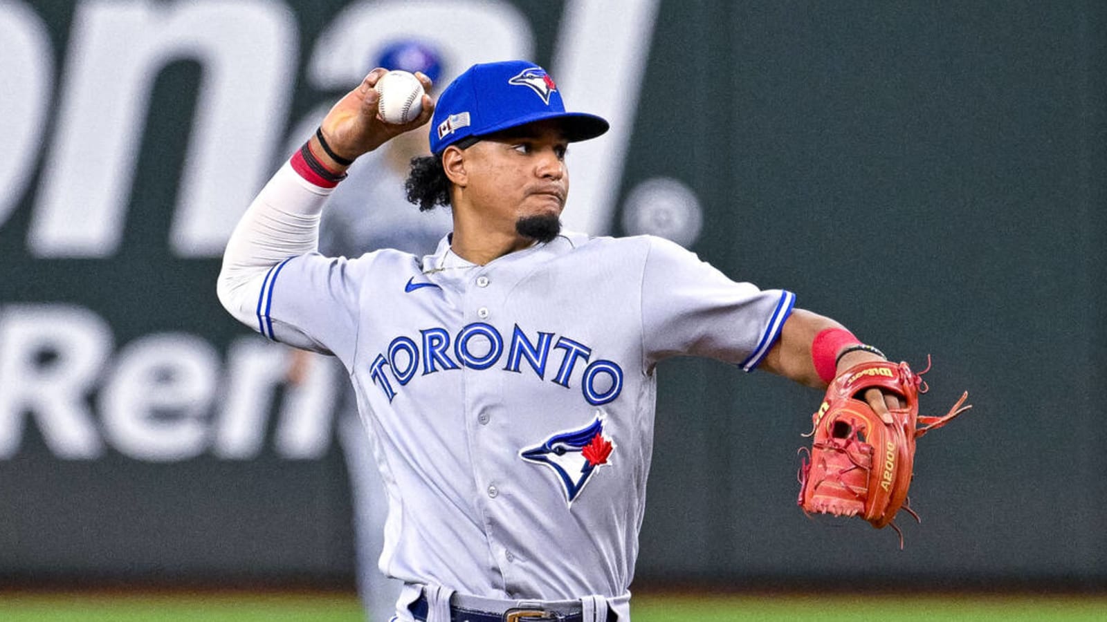 Blue Jay Santiago Espinal is an all-star