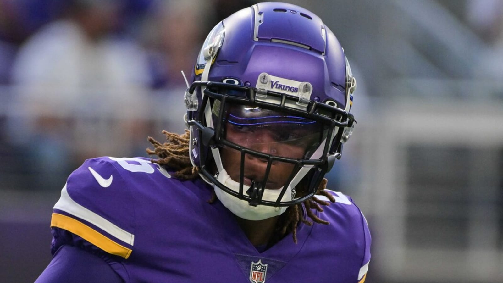 Did Lewis Cine Just Take His Roster Spot Back?