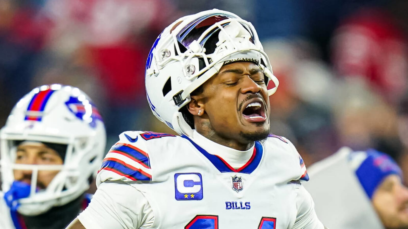 Bills' Stefon Diggs calls out Stephen A. Smith's report