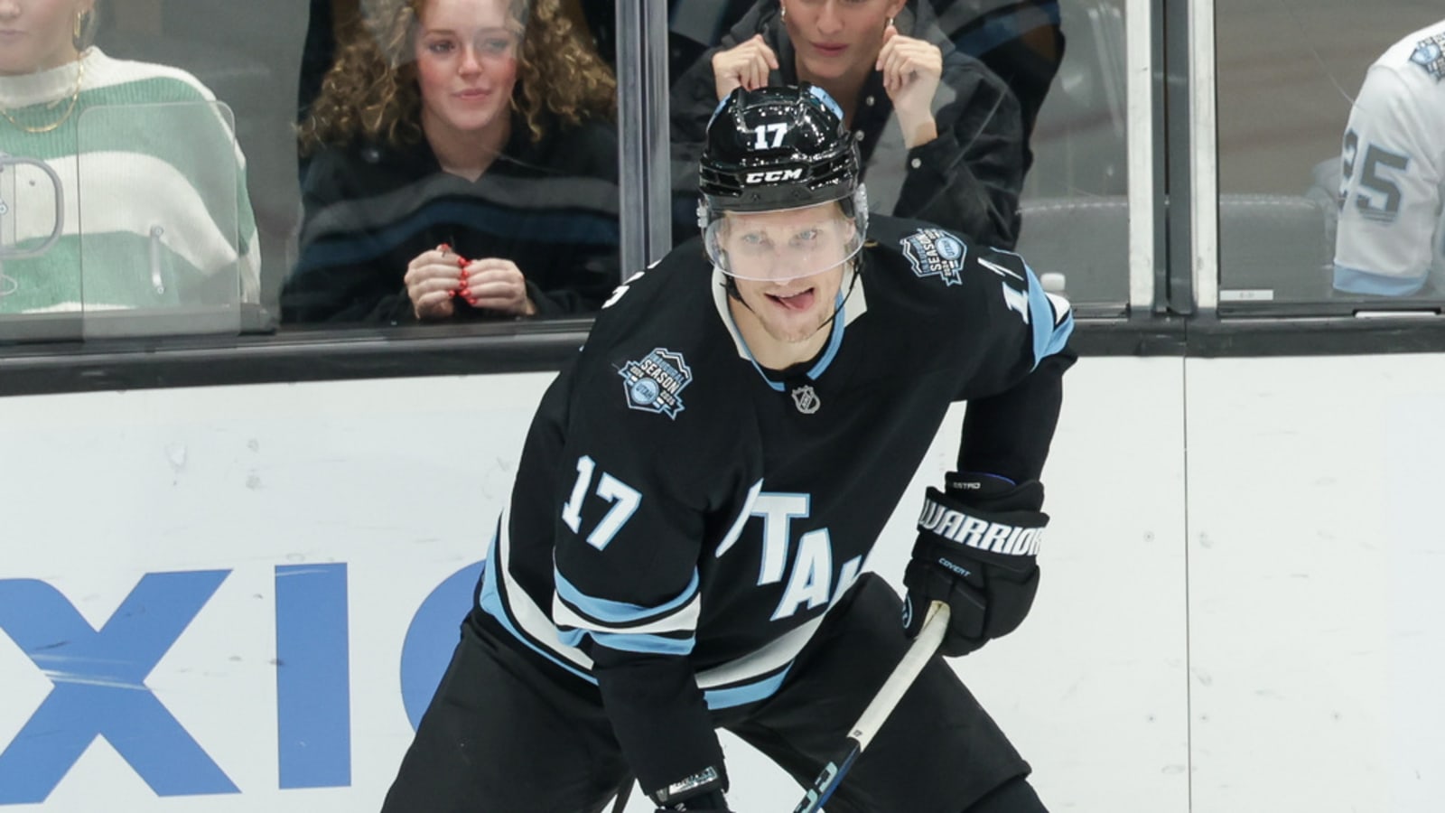 Utah Hockey Club places 13-year veteran on IR