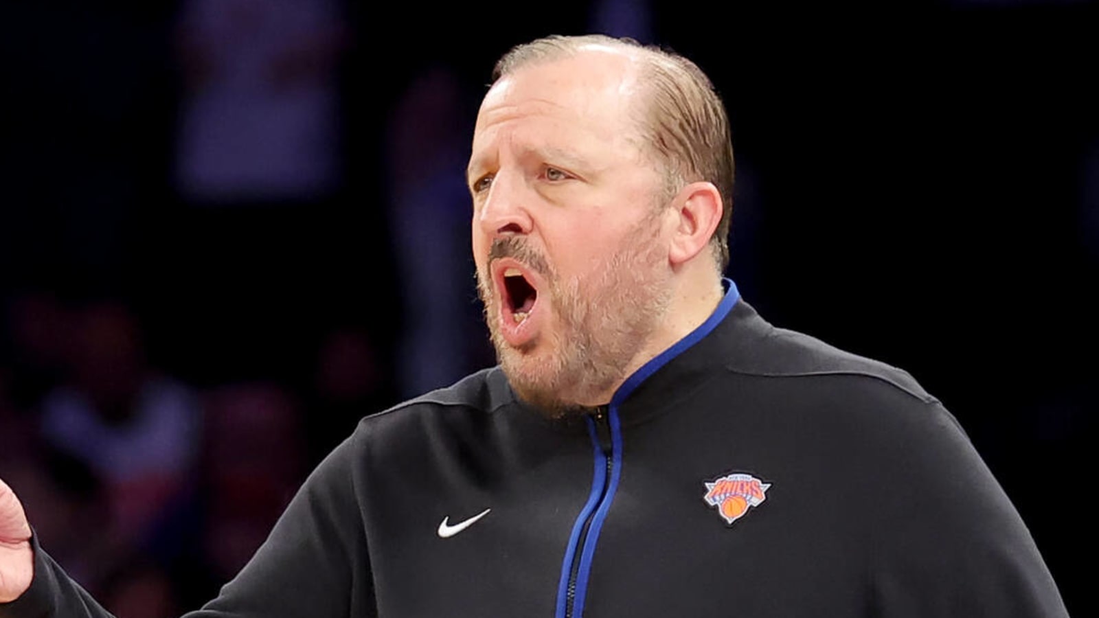 Knicks targeting 'prime-aged veterans' to round out roster
