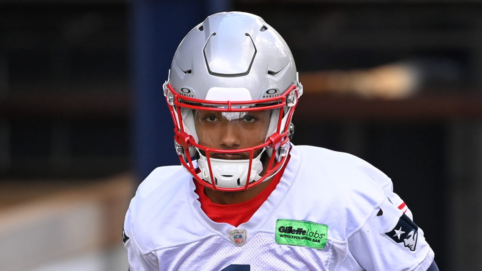 Patriots rookie carving out big role for himself?