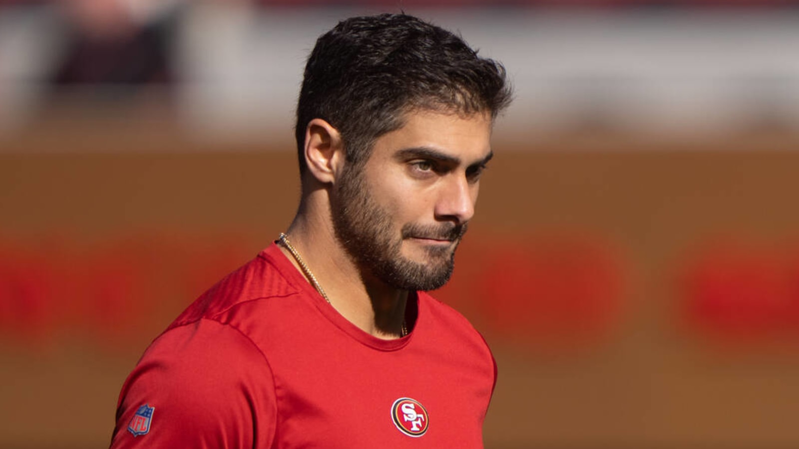 Browns not planning to pursue trade for Jimmy Garoppolo?