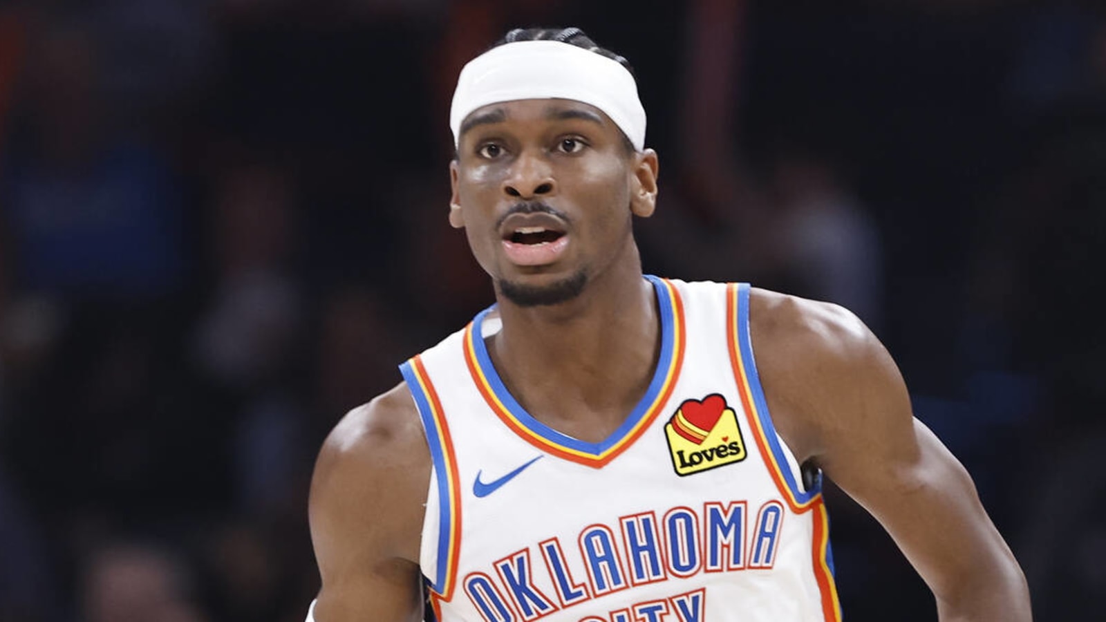 Thunder star breaks franchise record after questionable play