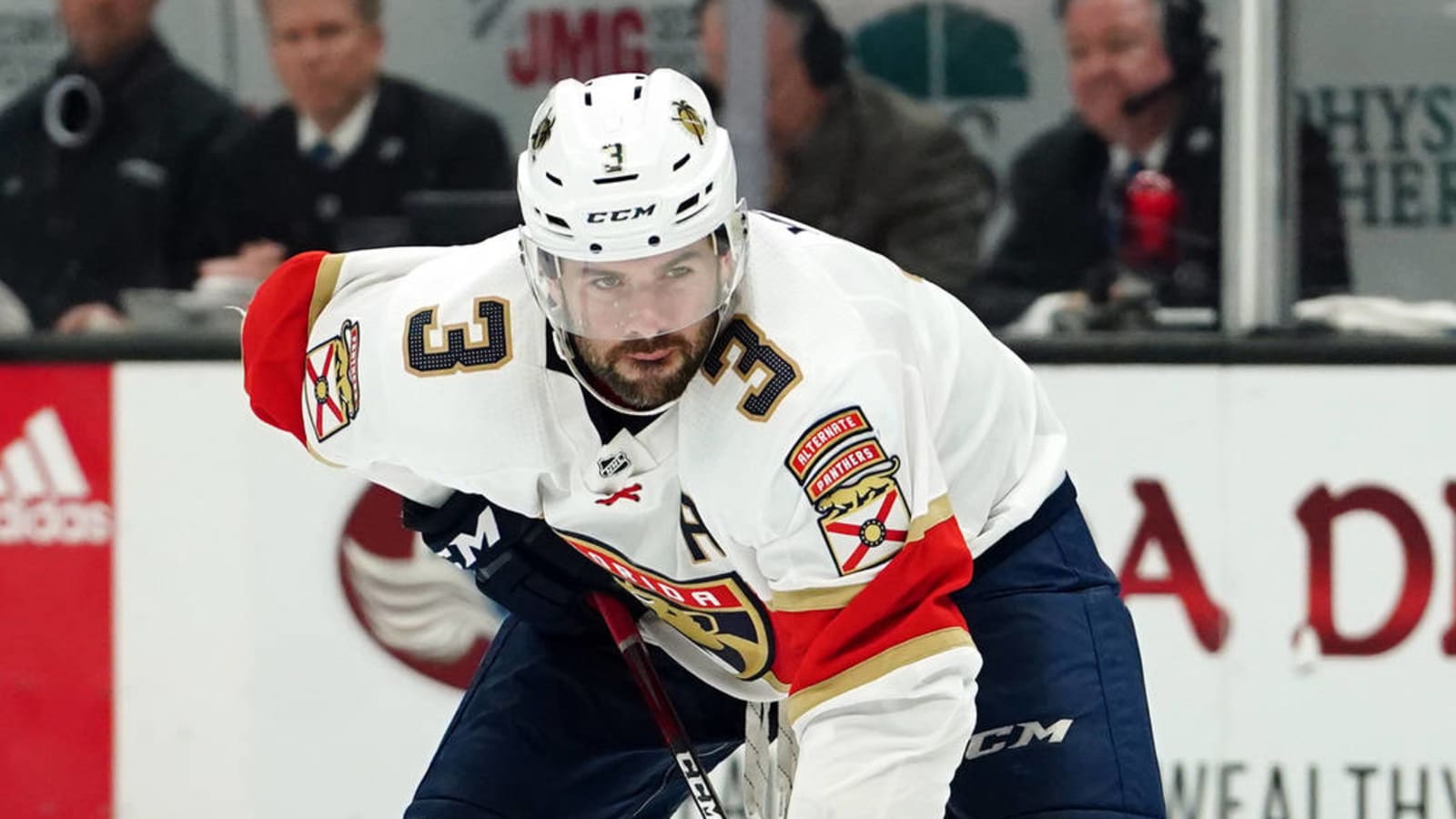 Yandle plays Panthers opener, keeps ironman streak alive